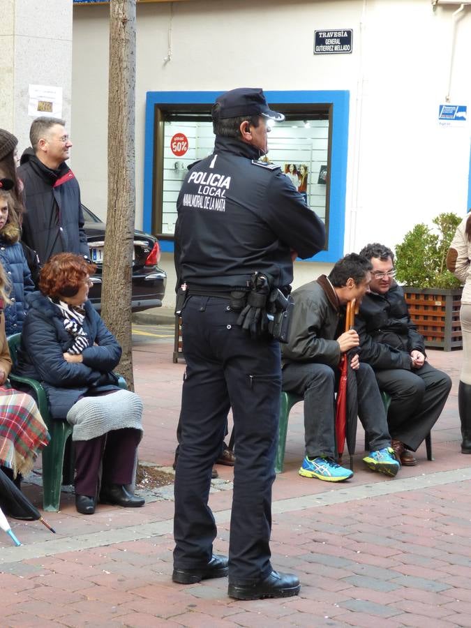 La Policía sanciona a seis establecimientos por incumplir las normas de las terrazas en Carnaval