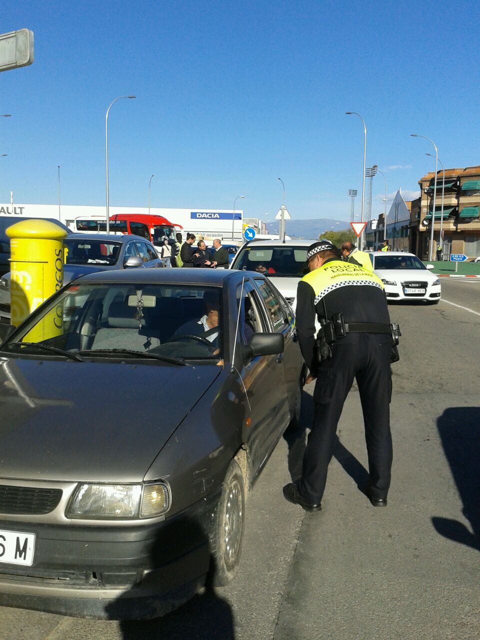 Las Jornadas Saludables del Mayor se centrarán el martes en la seguridad vial