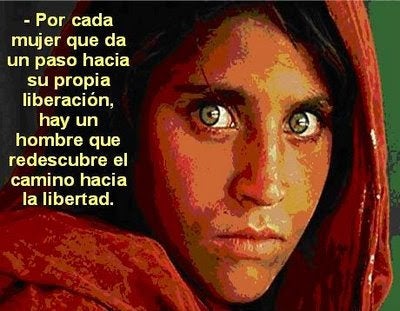 Ponte unas gafas violeta y mira de otra manera