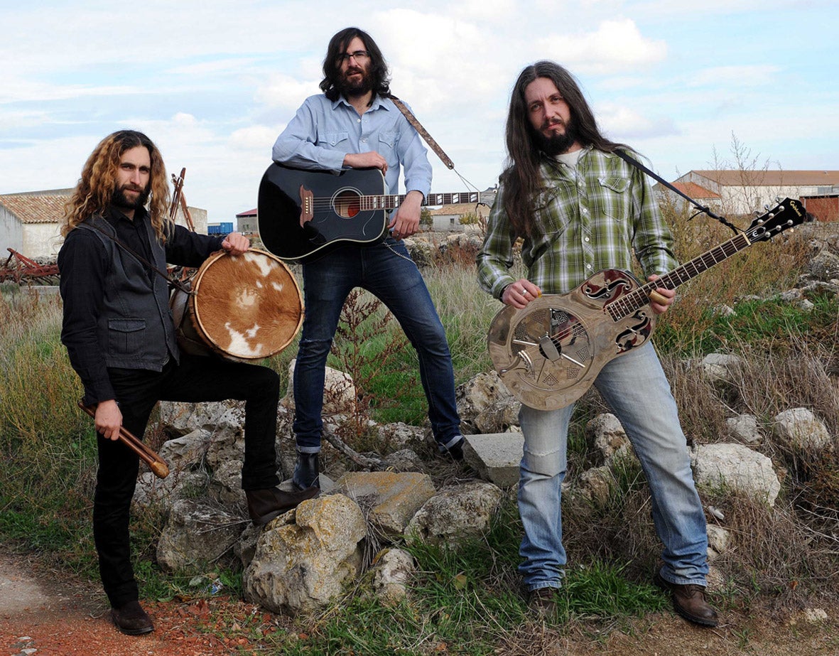 Arizona Baby y Milana venden en un día las entradas para el concierto del viernes