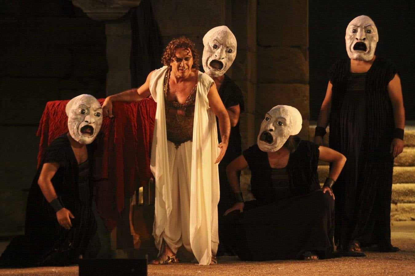 Los clásicos del Festival de Teatro de Mérida llegan a Navalmoral
