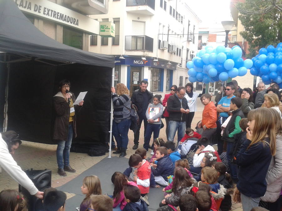 Se repetirá la lectura de manifiesto en el Jardincillo 