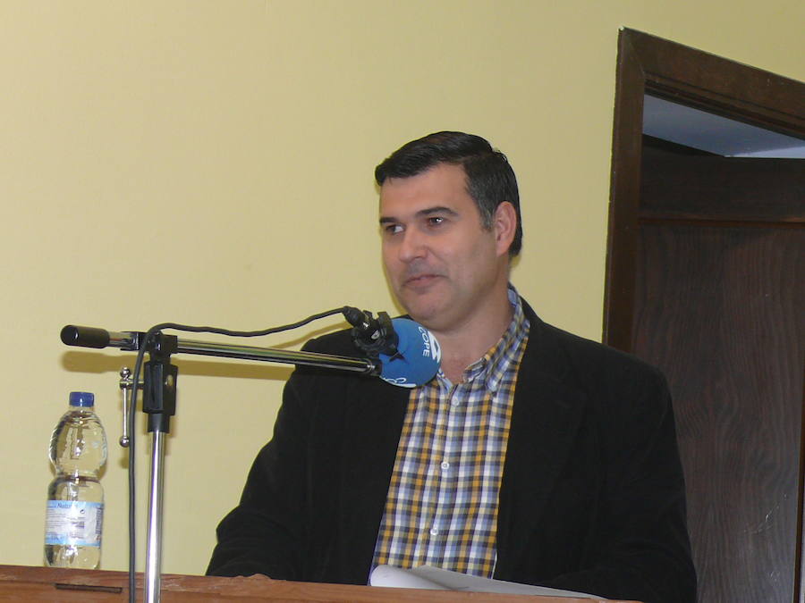 Juan Manuel Sainz repite premio en Navalmoral 
