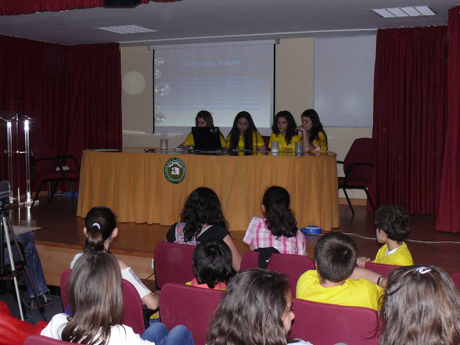 Hasta 24 trabajos se presentarán en las Jornadas de Jóvenes Investigadores