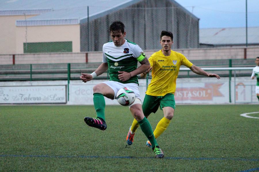 Excesivo castigo para el Moralo C. P. en el último partido de la temporada