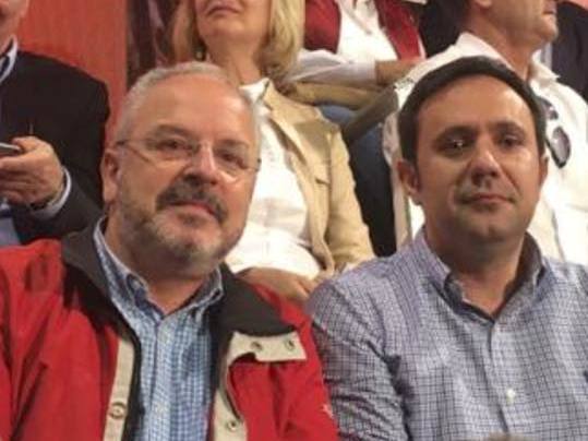 Patricia Meana, Rafael Mateos y Pedro Pascua, candidatos a Congreso y Senado