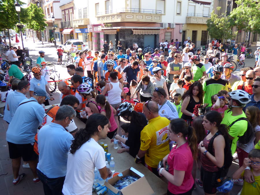 La fiesta de las bicicletas