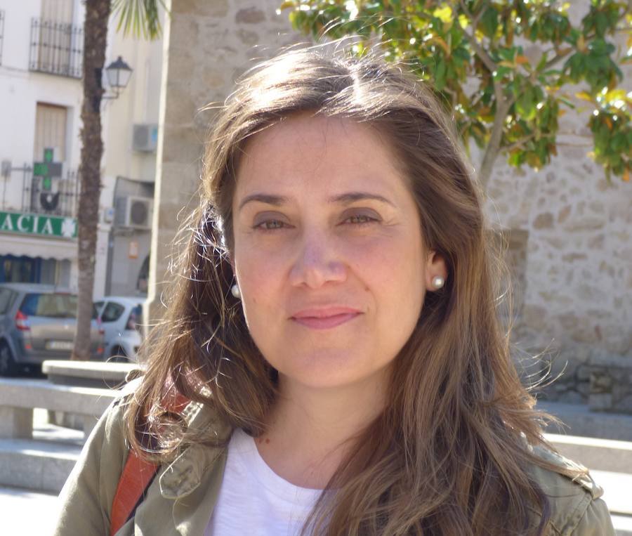 Patricia Meana, coordinadora local de Ciudadanos 