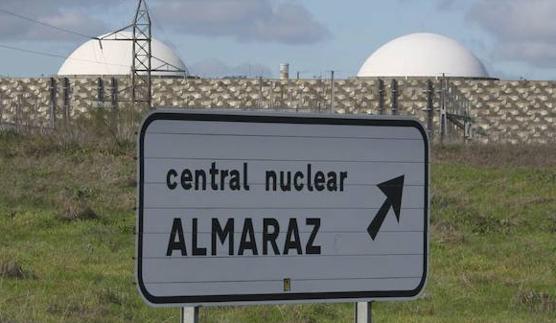 El CSN aprueba instalar en la Central de Almaraz el ATI de residuos nucleares