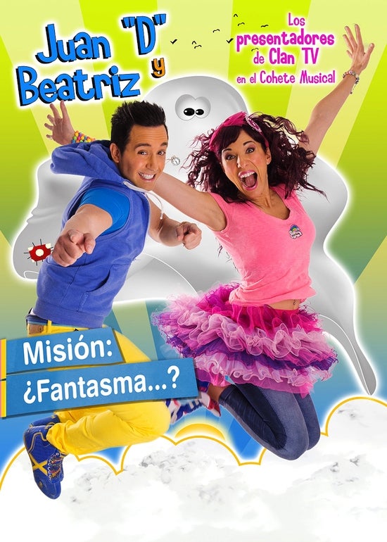 Alberto San Juan, Juan D y Beatriz, protagonistas del fin de semana cultural