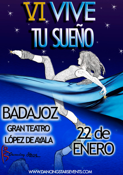 La asociación local Pasión Flamenca representará a Extremadura en la final del VI Concurso 'Vive tu sueño'