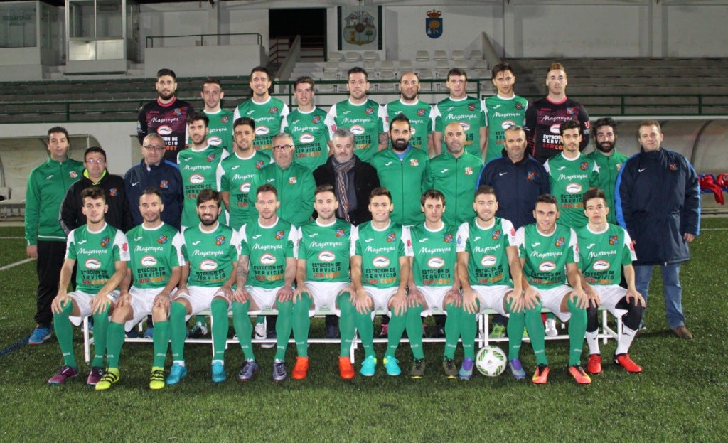 El nuevo número de la edición mensual de HOY regala un póster del Moralo CP