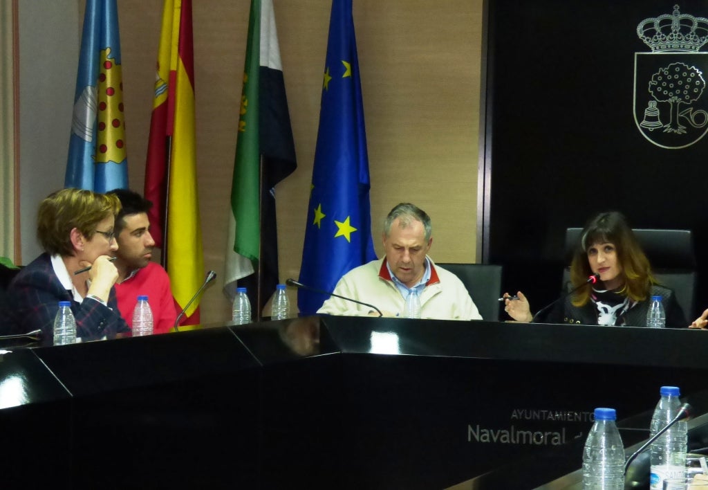 Todos los grupos apoyarán en el pleno una moción que pide la creación del Juzgado número 3