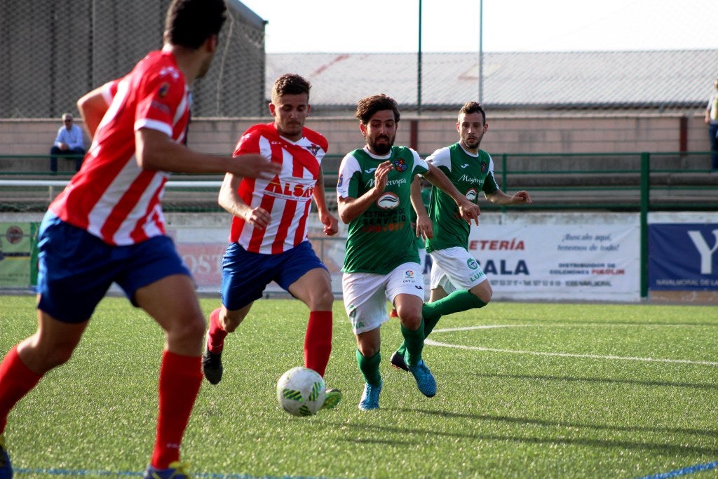 Demasiado premio para el Don Benito en Navalmoral, 1-2