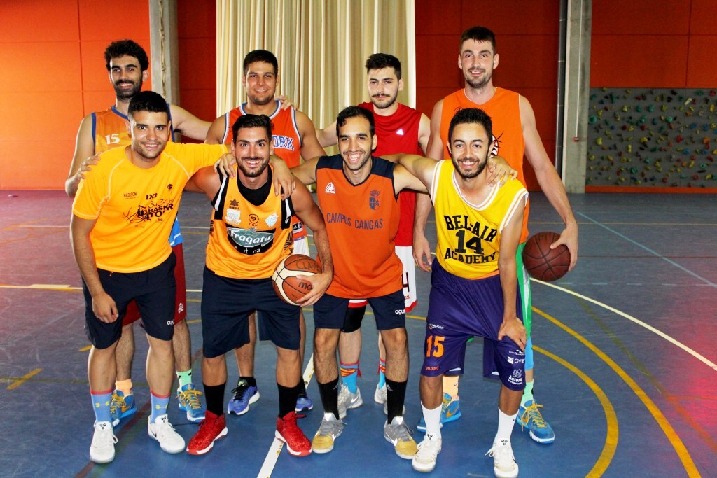 Equipos de León y Plasencia ganan las XXXVI 24 Horas de Baloncesto