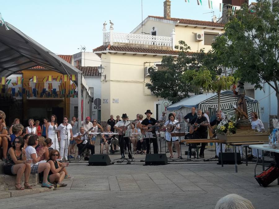 Una semana para festejar a San Roque