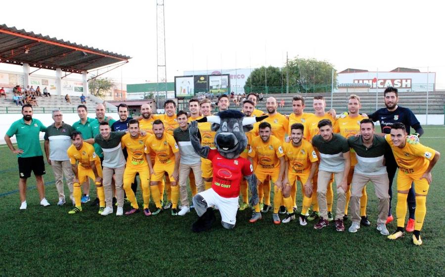 Los aficionados elegirán con su voto el nombre de la nueva mascota del Moralo, un wagyu