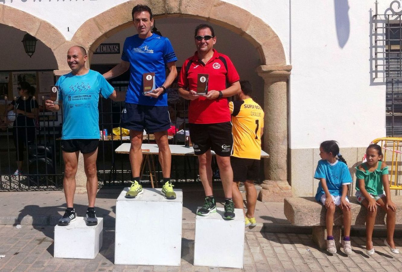 Navalmaratón en Peraleda de la Mata, Beer Runners y La Melonera