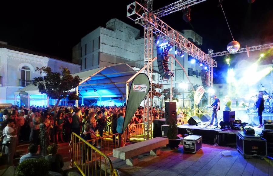 Feria del Caballo, podencos y fuegos artificiales para despedir San Miguel