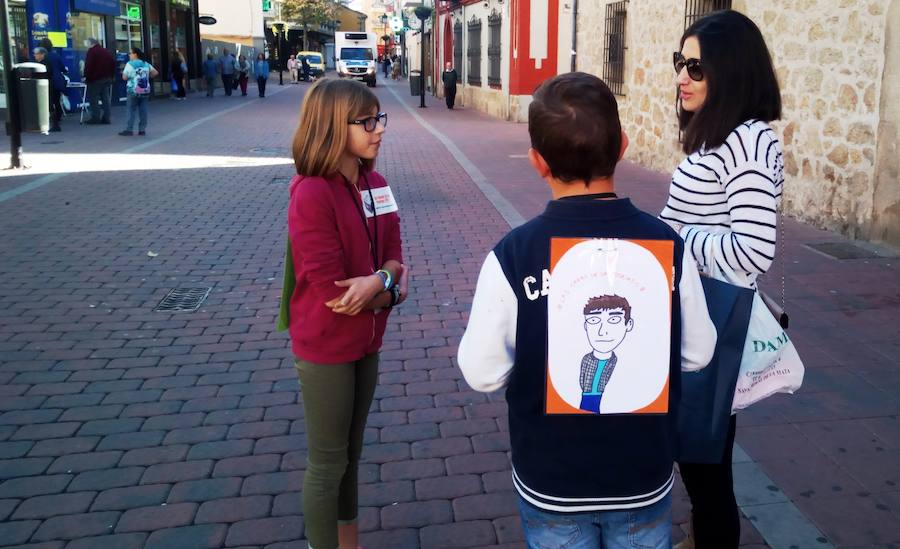 El Centro de Profesores y Acción Psoriasis celebran el Día Mundial de la Psoriasis