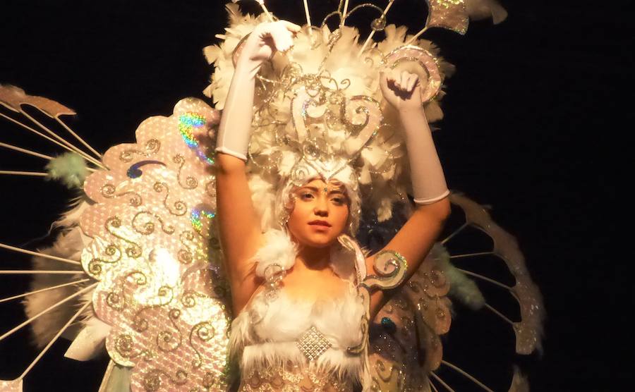 El Carnaval 2018 tiene aspirantes a reina infantil, pero todavía no juvenil