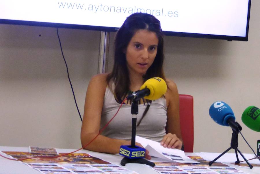 Nuria Flores, concejala de Educación 