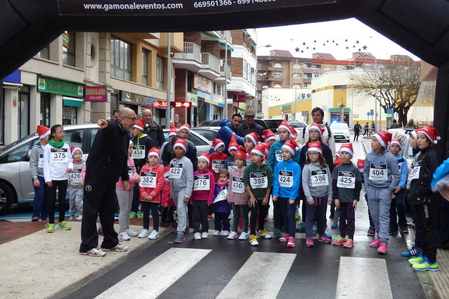 El domngo se celebrará la 3ª San Silvestre Infantil 