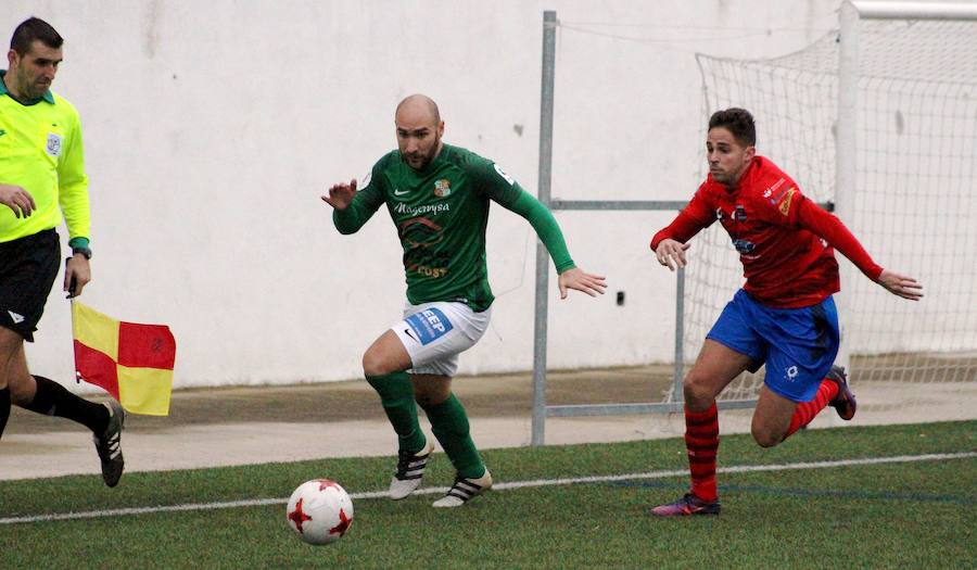 Al Moralo se le atraganta el reinicio del curso y pierde con el Diocesano, 0-2