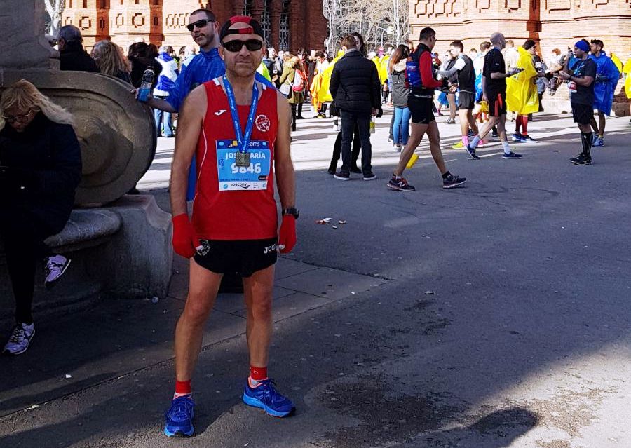 José Sánchez en Barcelona y Alberto Masa en Guijuelo 