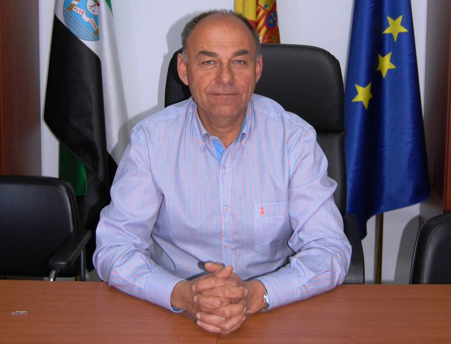 Mariano Catalina, presidente del consejo 