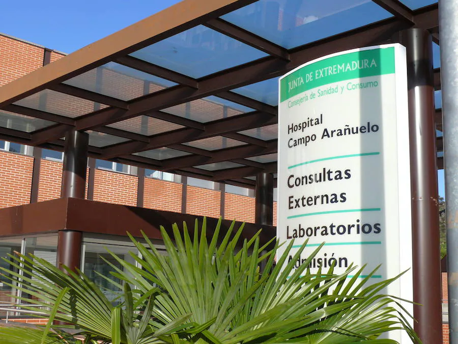 Hospital Campo Arañuelo 