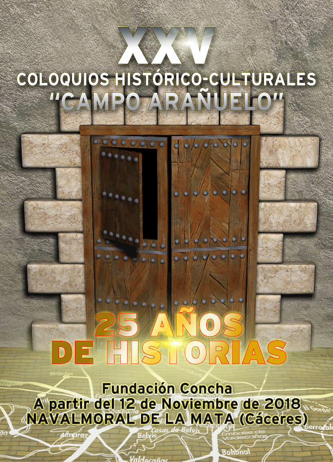 Los Coloquios Histórico-Culturales del Campo Arañuelo cumplen 25 años