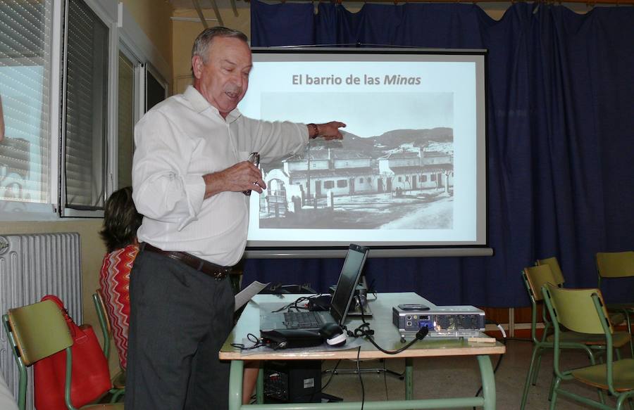 Proponen a través de las redes sociales que se nombre a Domingo Quijada 'hijo adoptivo' de Navalmoral