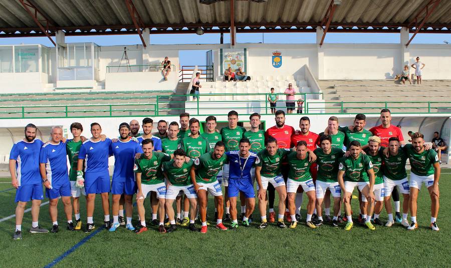 El Moralo CP, el primero en arrancar