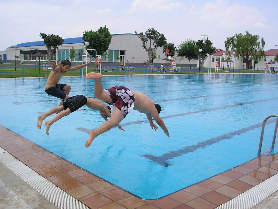 La piscina municipal cerrará al público el fin de semana para acoger el campeonato de Extremadura de Natación