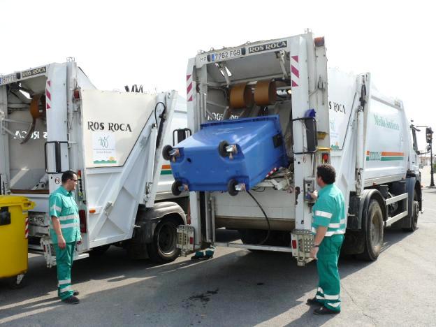 La Mancomunidad Campo Arañuelo ahorrará casi 300.000 euros en la recogida de basura