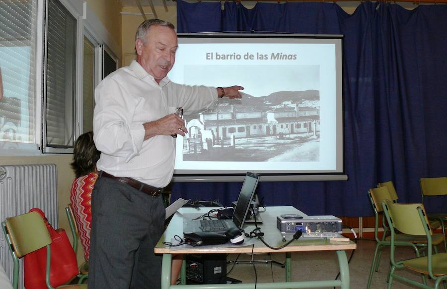 Quijada lleva cuatro décadas en Navalmoral 