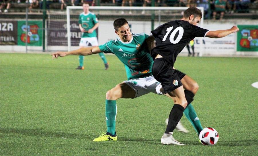 El Moralo cae ante el Cacereño, en los penaltis, en la semifinal de la Copa Federación