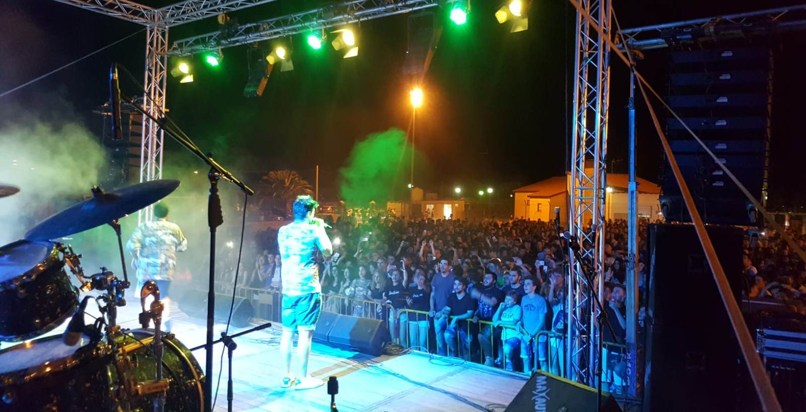 Se mejorarán la iluminación y los accesos al campo del Tejar