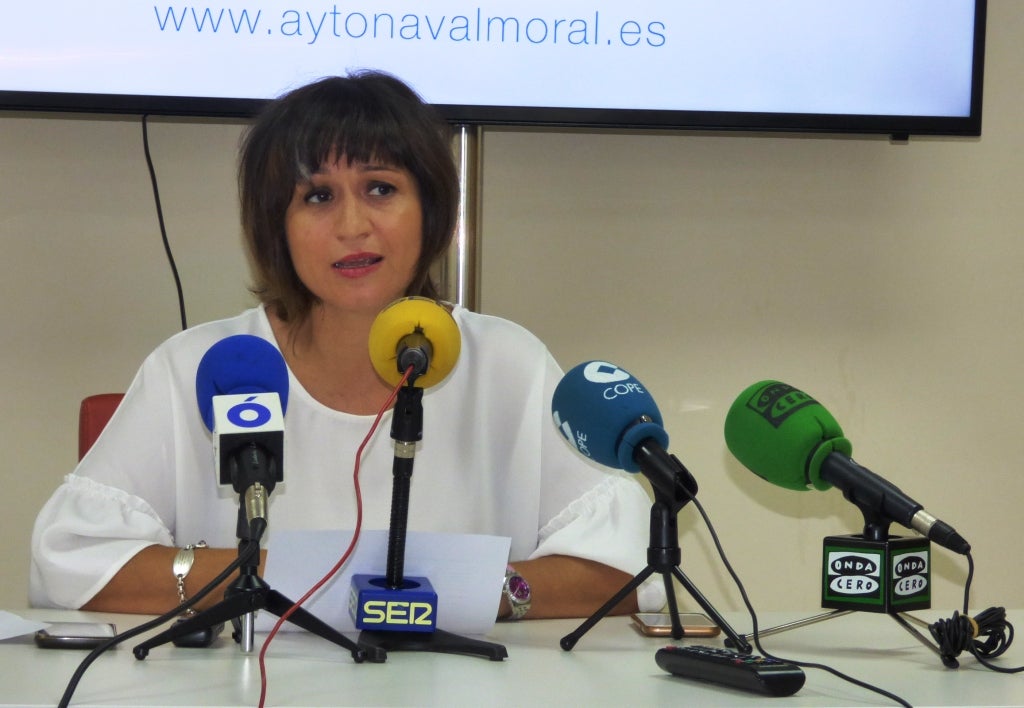 Raquel Medina repetirá como candidata del PSOE a la alcaldía