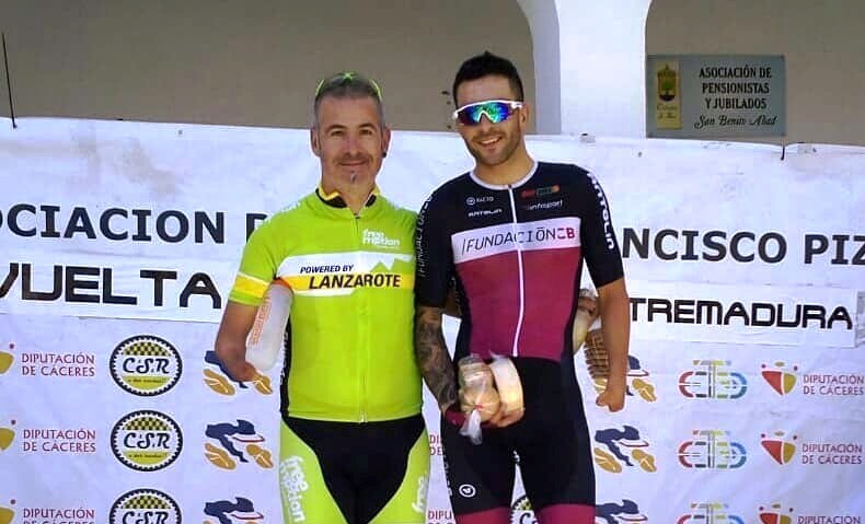 Toni Franco viaja a México para disputar el Ironman de Cozumel
