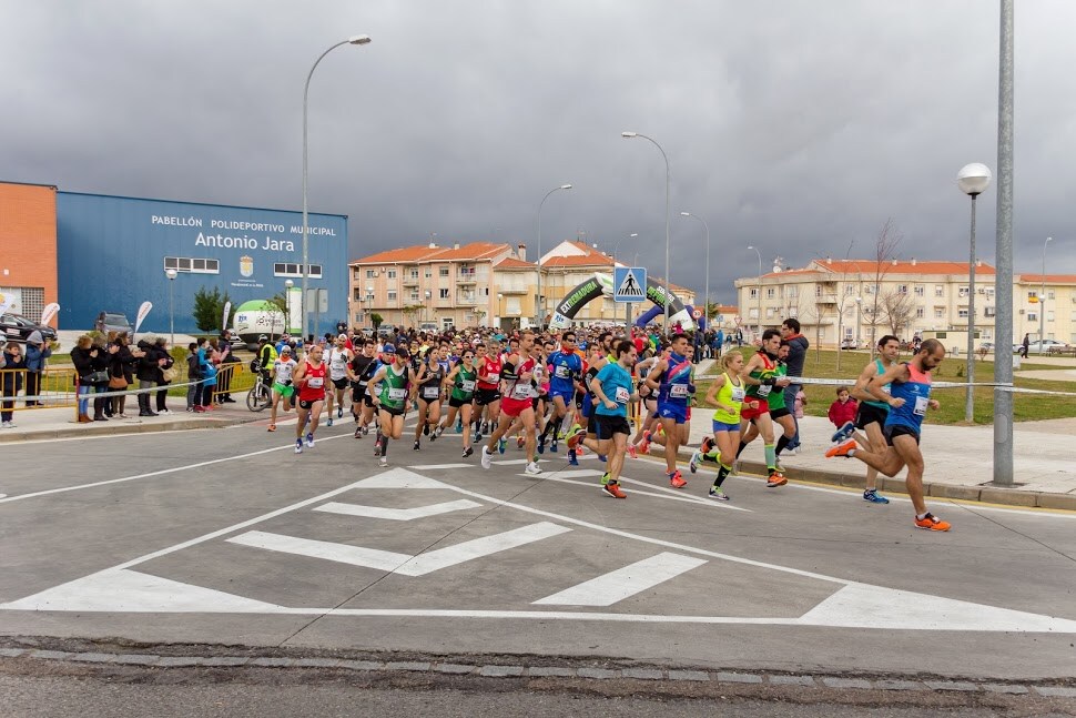 La X Media Maratón de Navalmoral recupera el trazado hasta Millanes