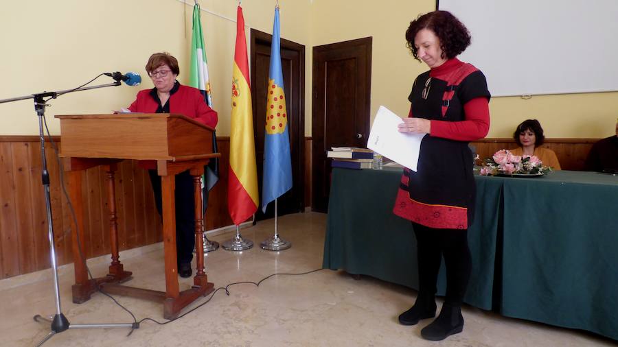 Entrega de premios de la anterior edición del certamen 