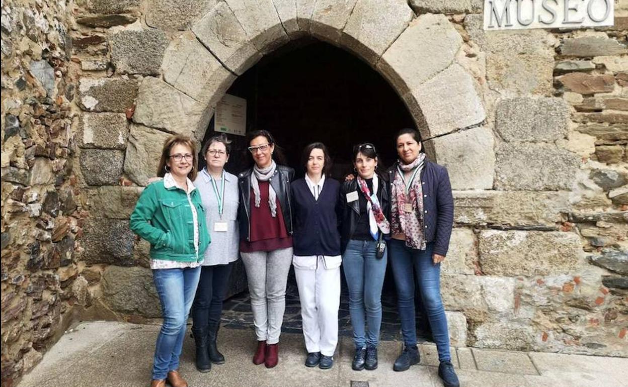 El 'González Santana' se unió a la Semana Internacional de los Museos