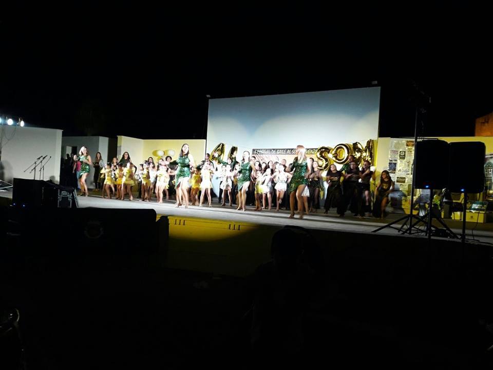Verano de baile con Al Son, Olivenza Baila 2.0 y Cuenta Conmigo