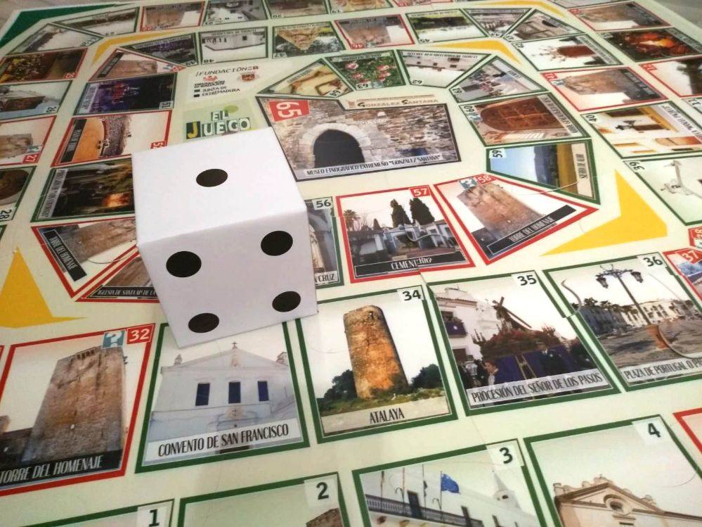 'El Juego de las Torres' o cómo conocer el tesoro patrimonial de Olivenza