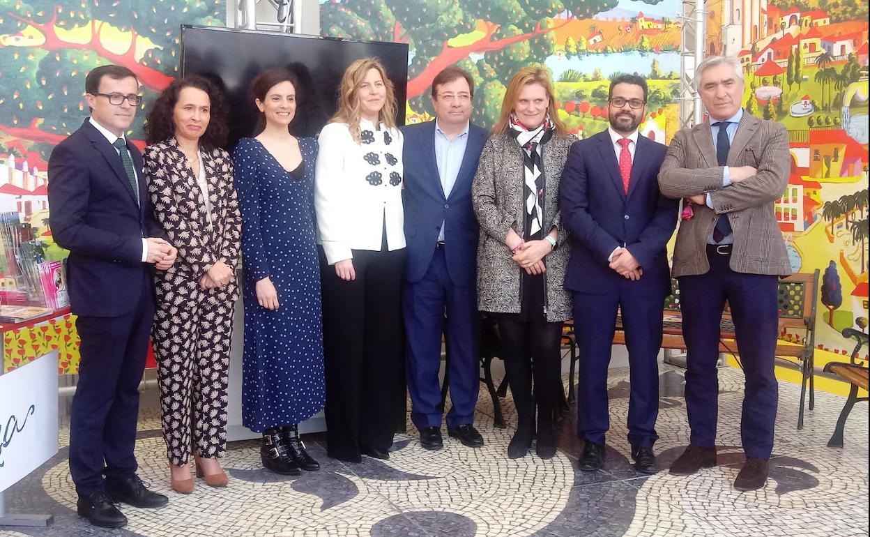 La XXX Feria del Toro de Olivenza se abre mostrando su aspiración a ser Fiesta de Interés Nacional