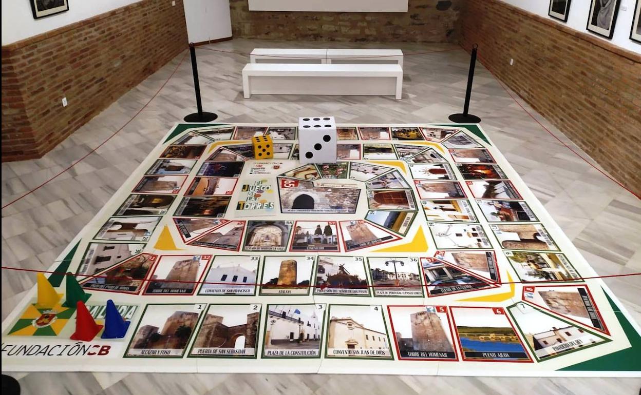 Tablero del juego. 