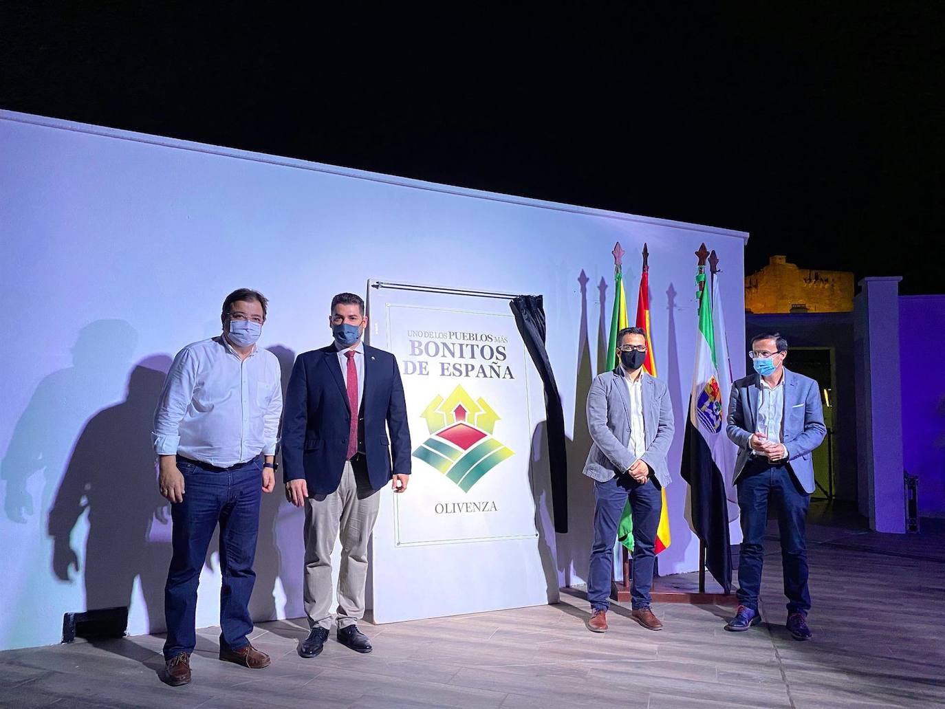 Olivenza ya está en la red de 'Pueblos más bonitos de España'