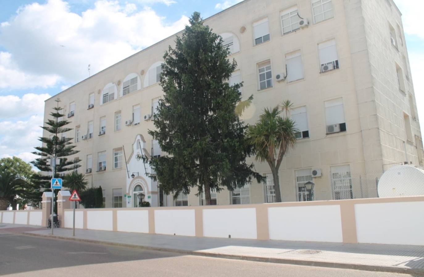 Las primeras vacunaciones en la ciudad se realizaron el pasado 12 de enero en la residencia municipal